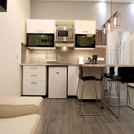 Klauzal 10 Apartman Budapest Kültér fotó