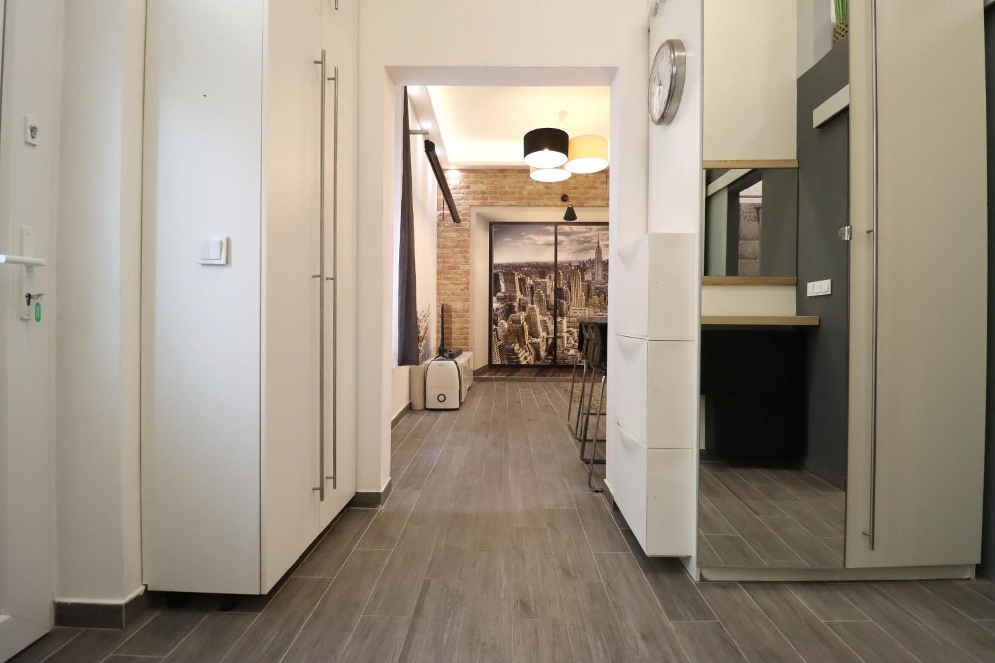 Klauzal 10 Apartman Budapest Kültér fotó