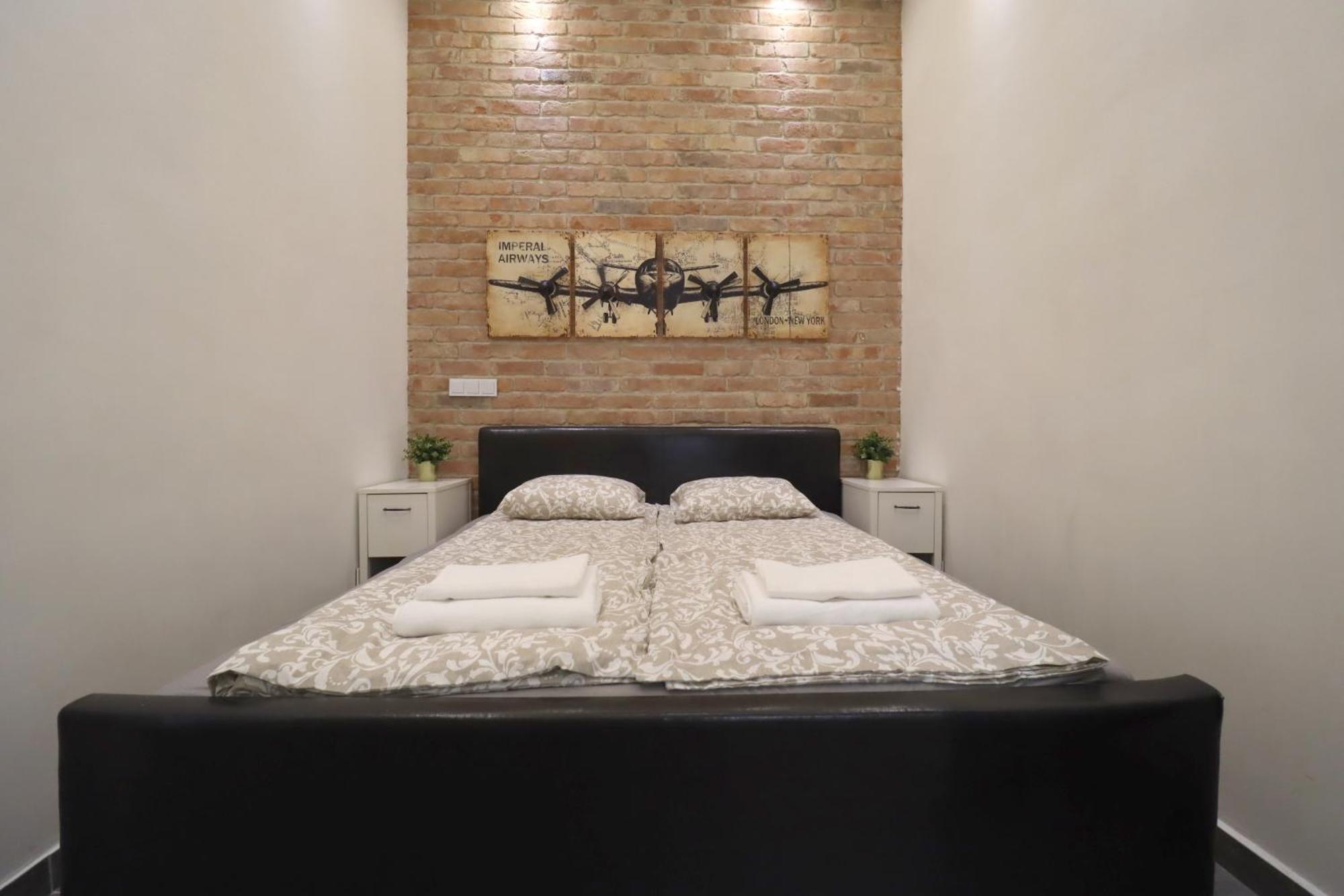 Klauzal 10 Apartman Budapest Kültér fotó