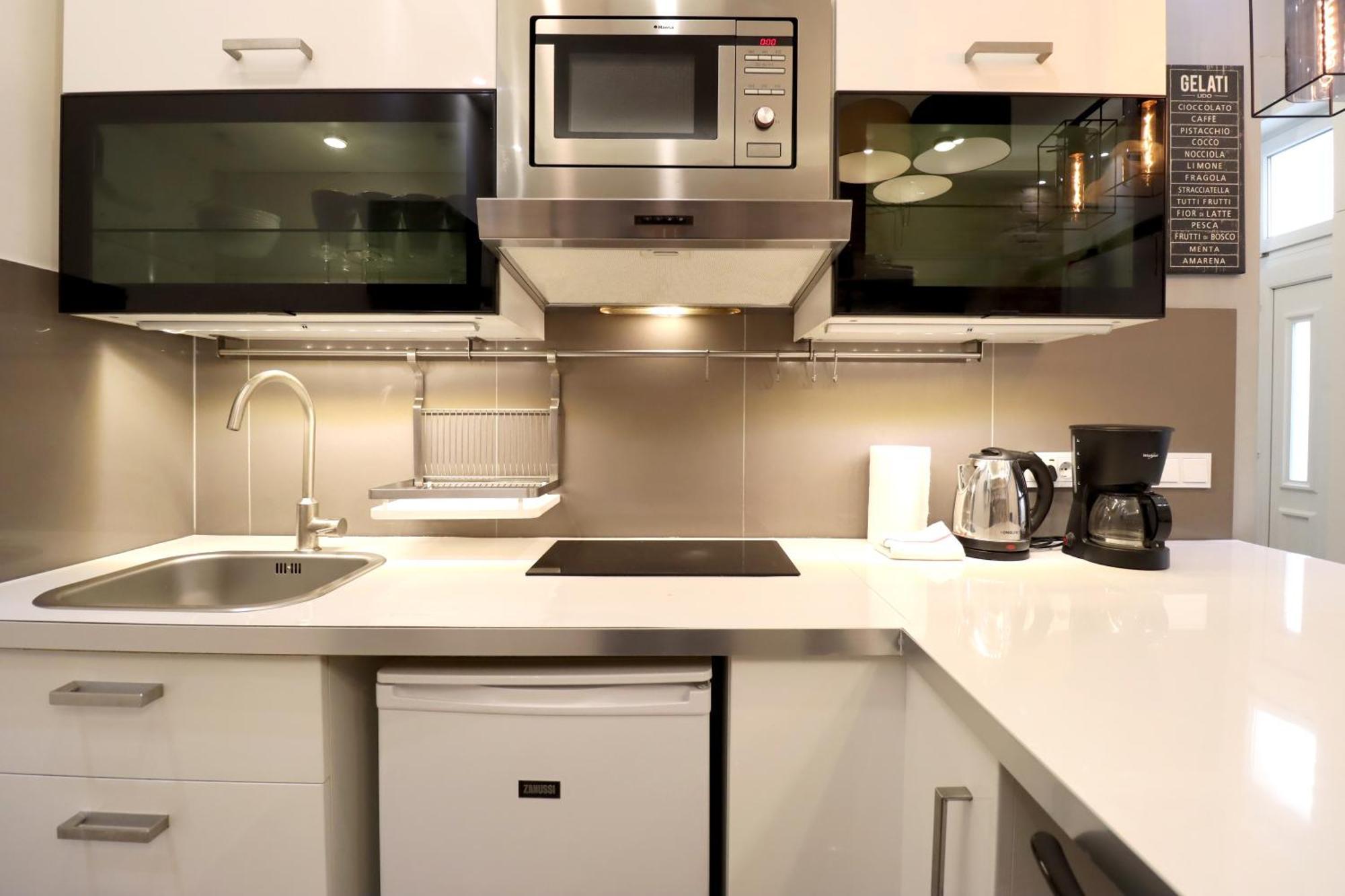 Klauzal 10 Apartman Budapest Kültér fotó