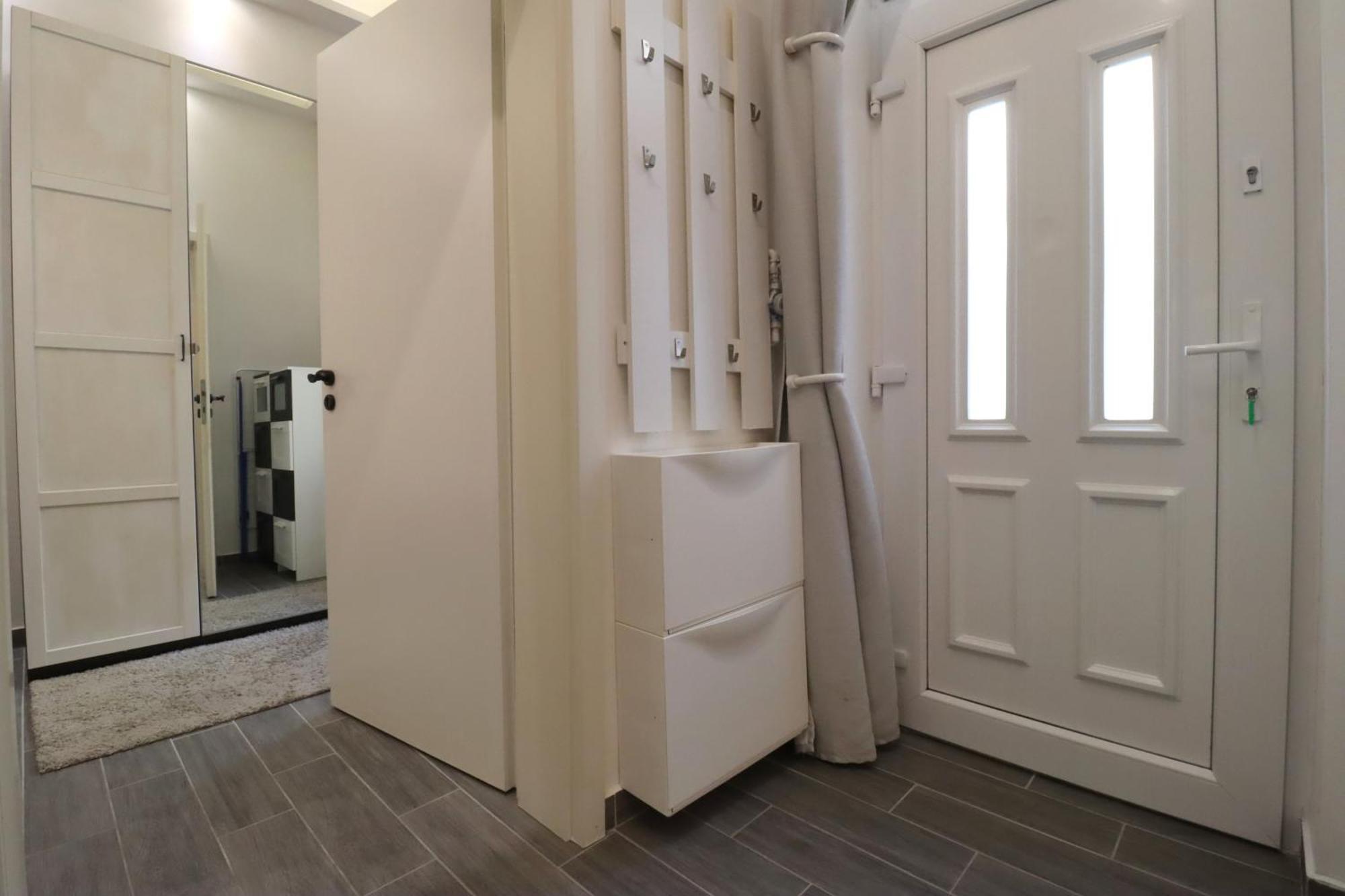 Klauzal 10 Apartman Budapest Kültér fotó