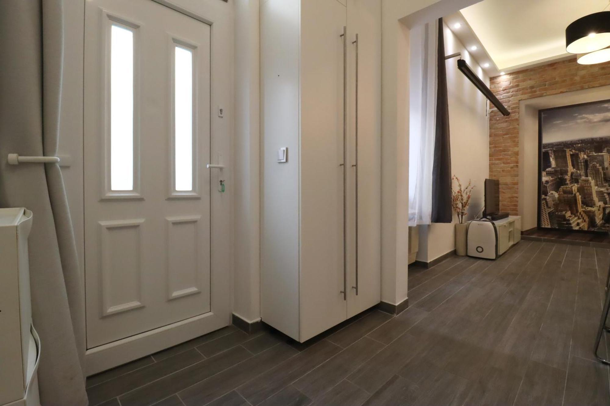Klauzal 10 Apartman Budapest Kültér fotó