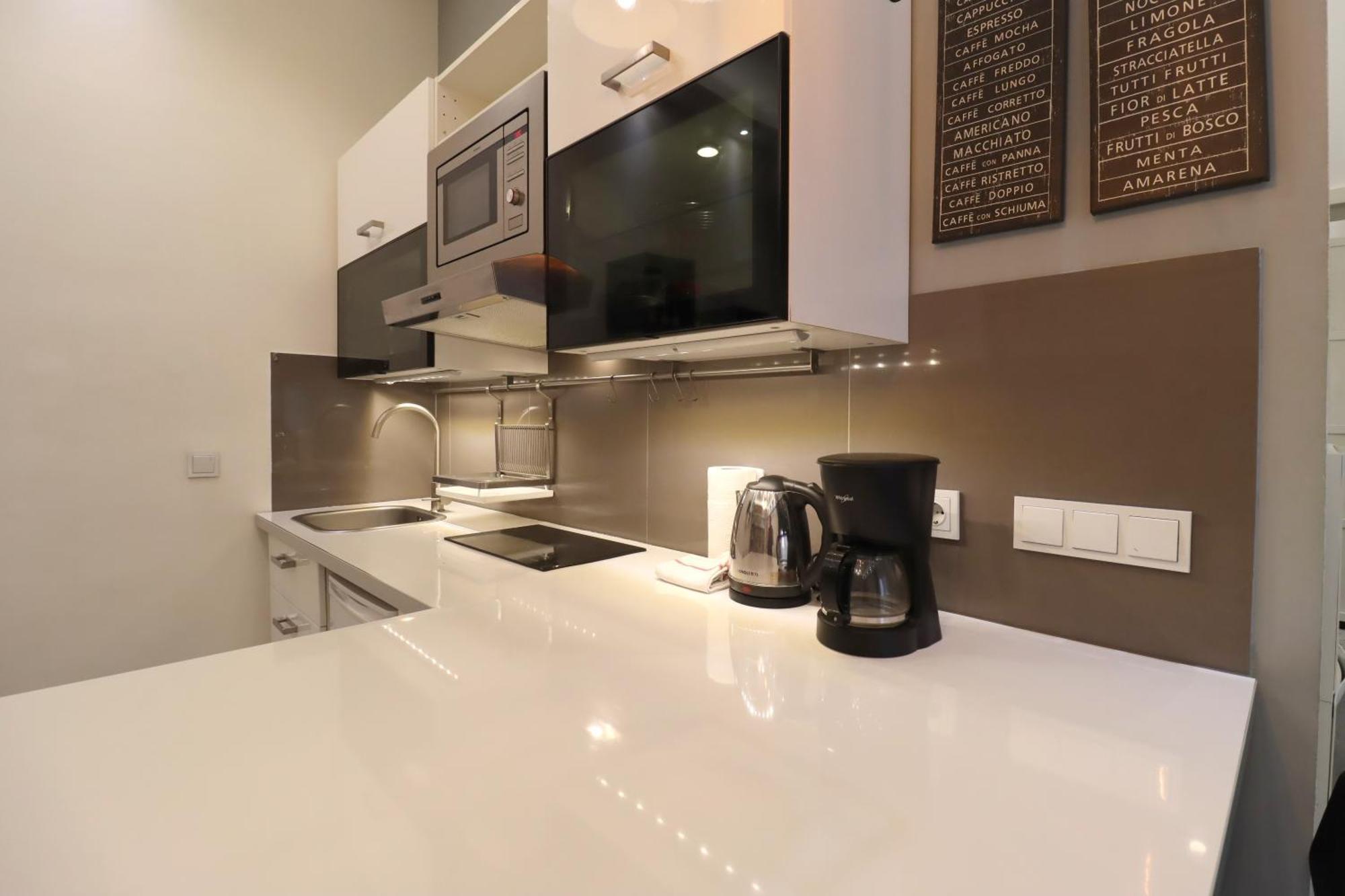 Klauzal 10 Apartman Budapest Kültér fotó