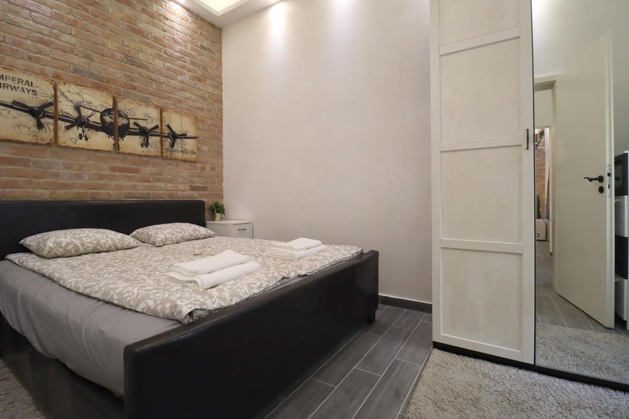 Klauzal 10 Apartman Budapest Kültér fotó