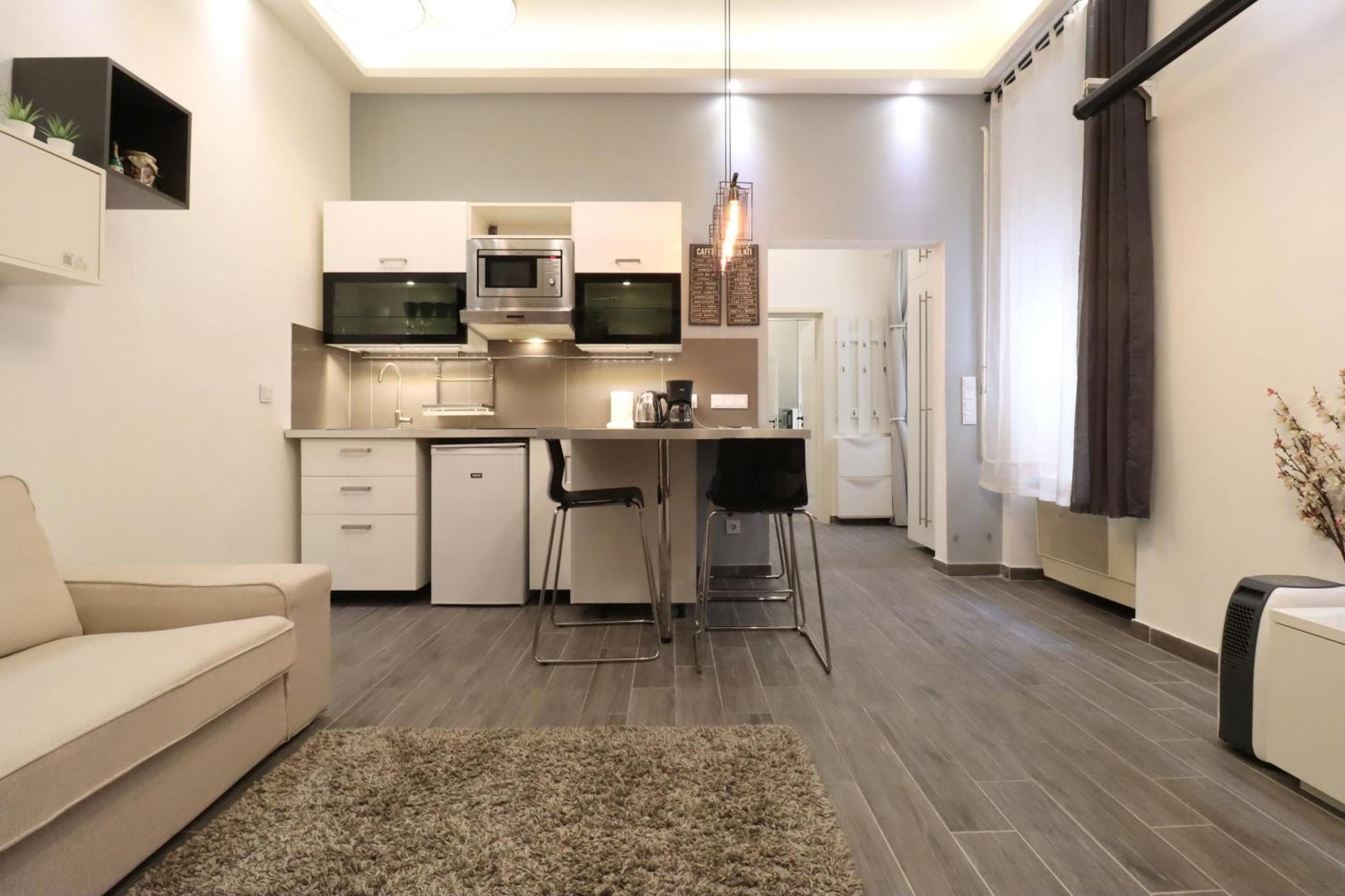 Klauzal 10 Apartman Budapest Kültér fotó
