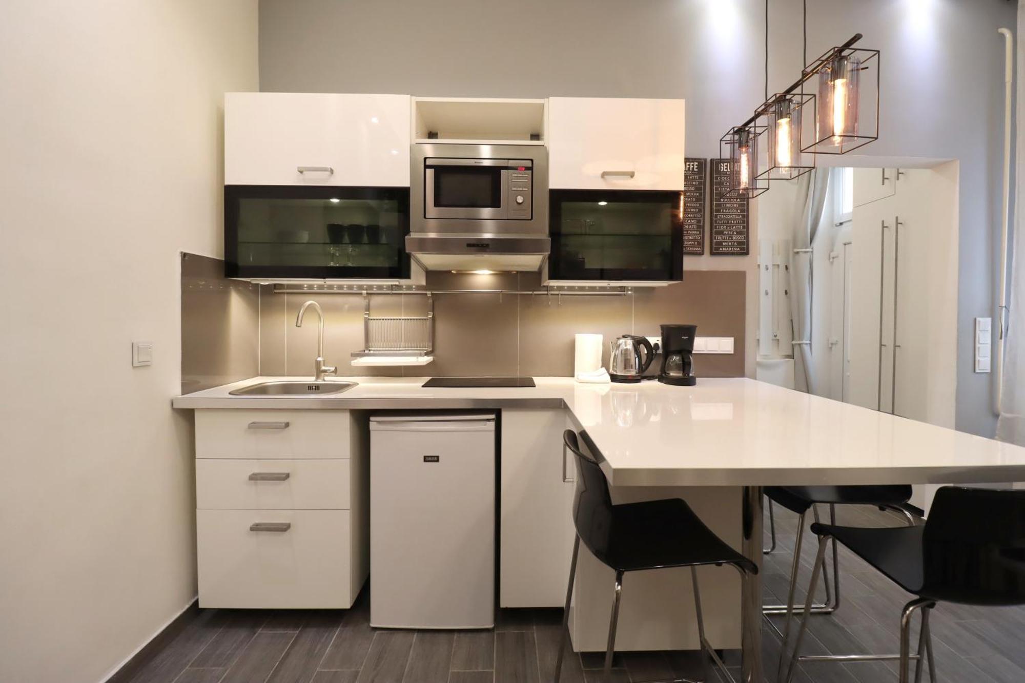 Klauzal 10 Apartman Budapest Kültér fotó