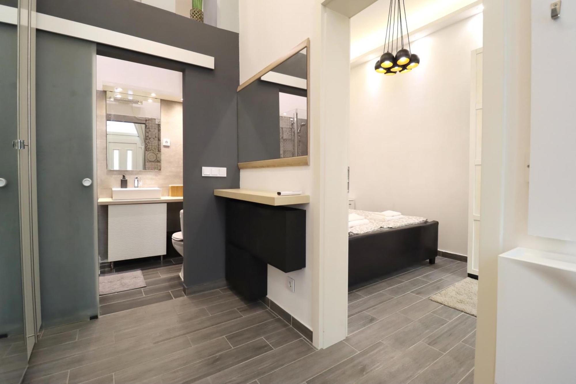 Klauzal 10 Apartman Budapest Kültér fotó