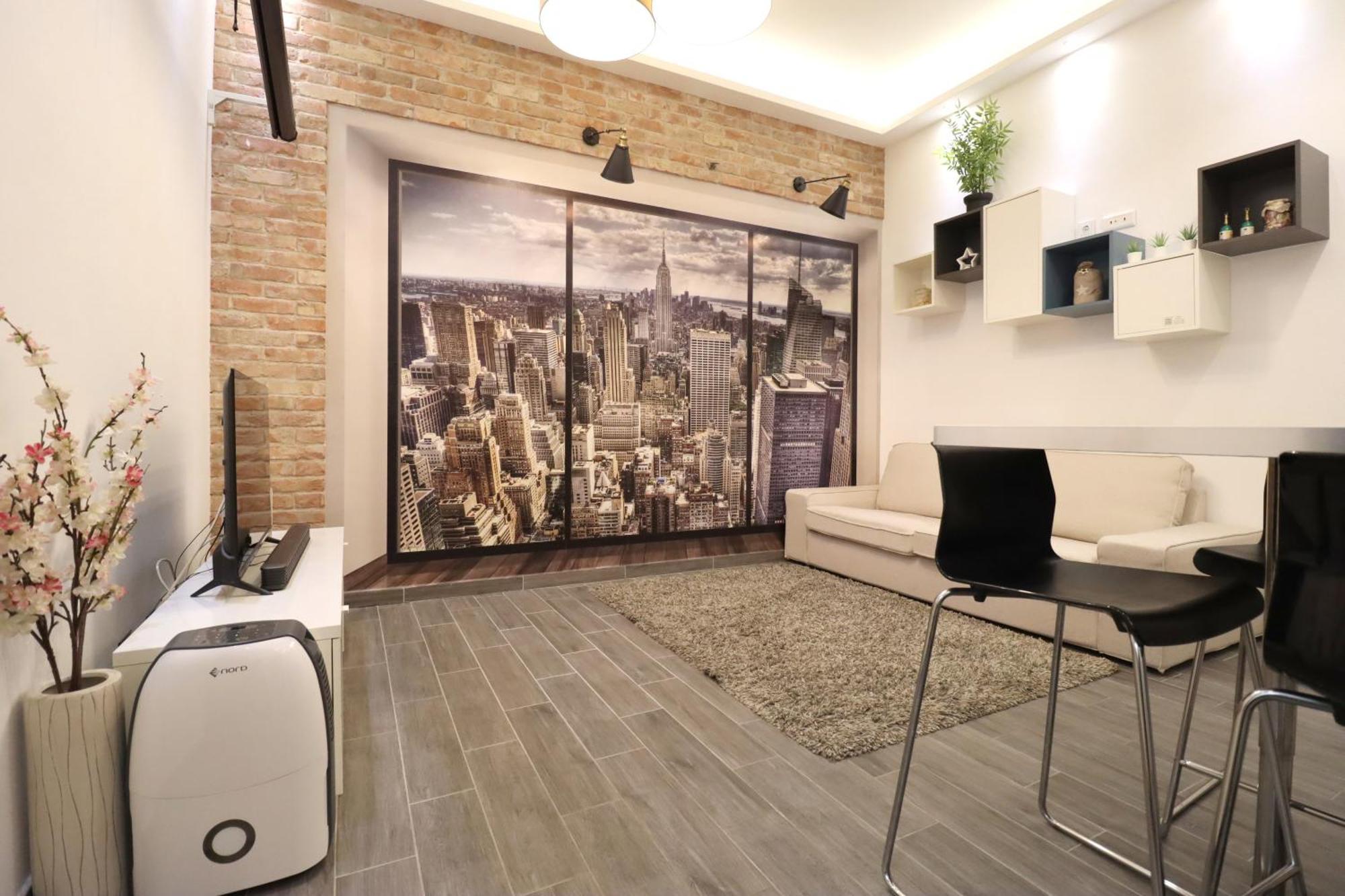 Klauzal 10 Apartman Budapest Kültér fotó