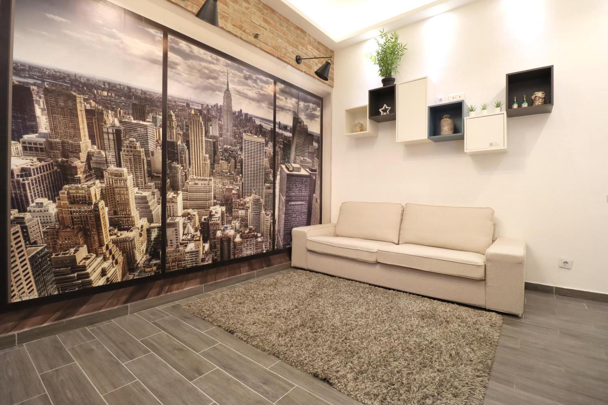 Klauzal 10 Apartman Budapest Kültér fotó