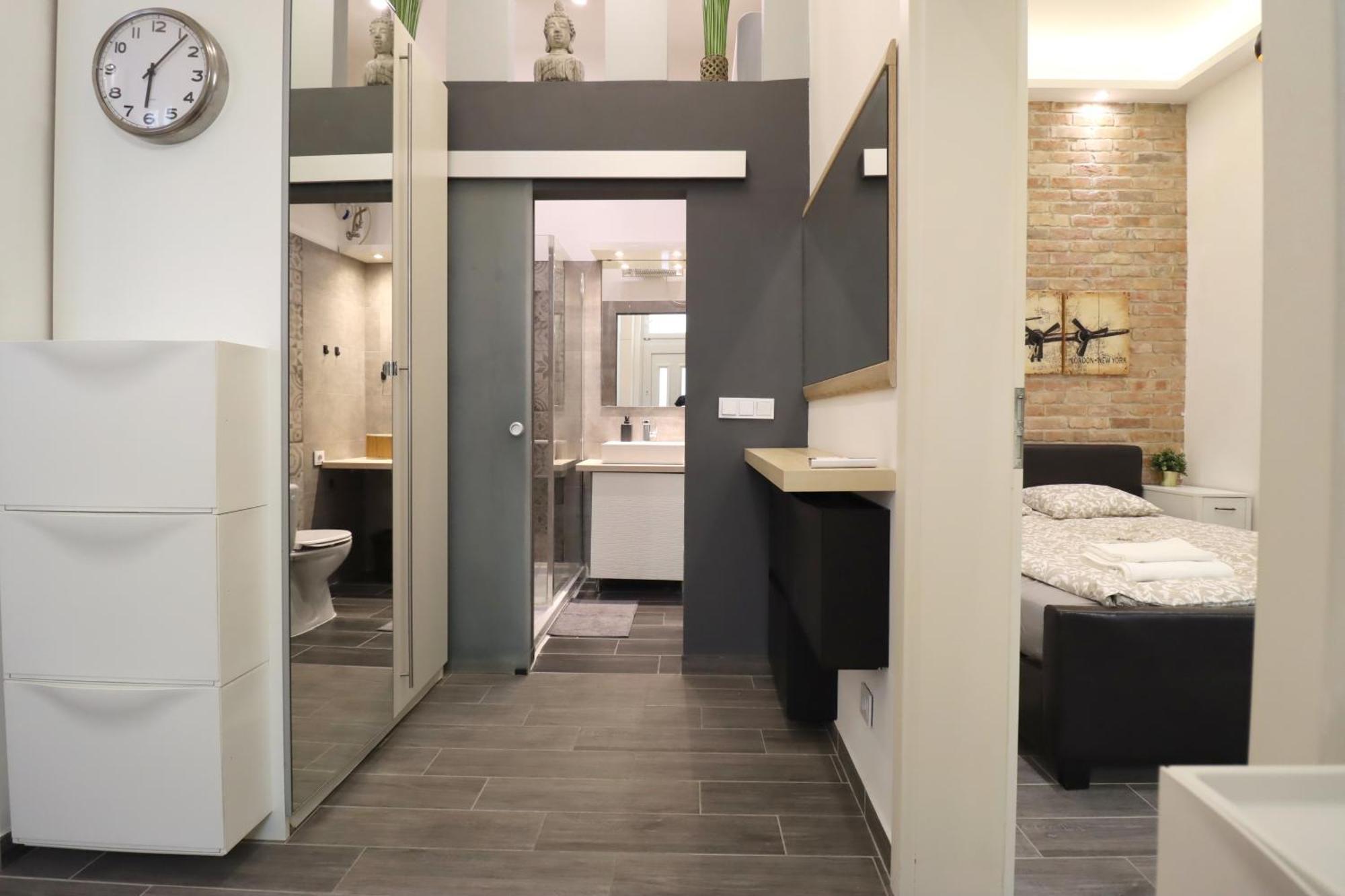 Klauzal 10 Apartman Budapest Kültér fotó