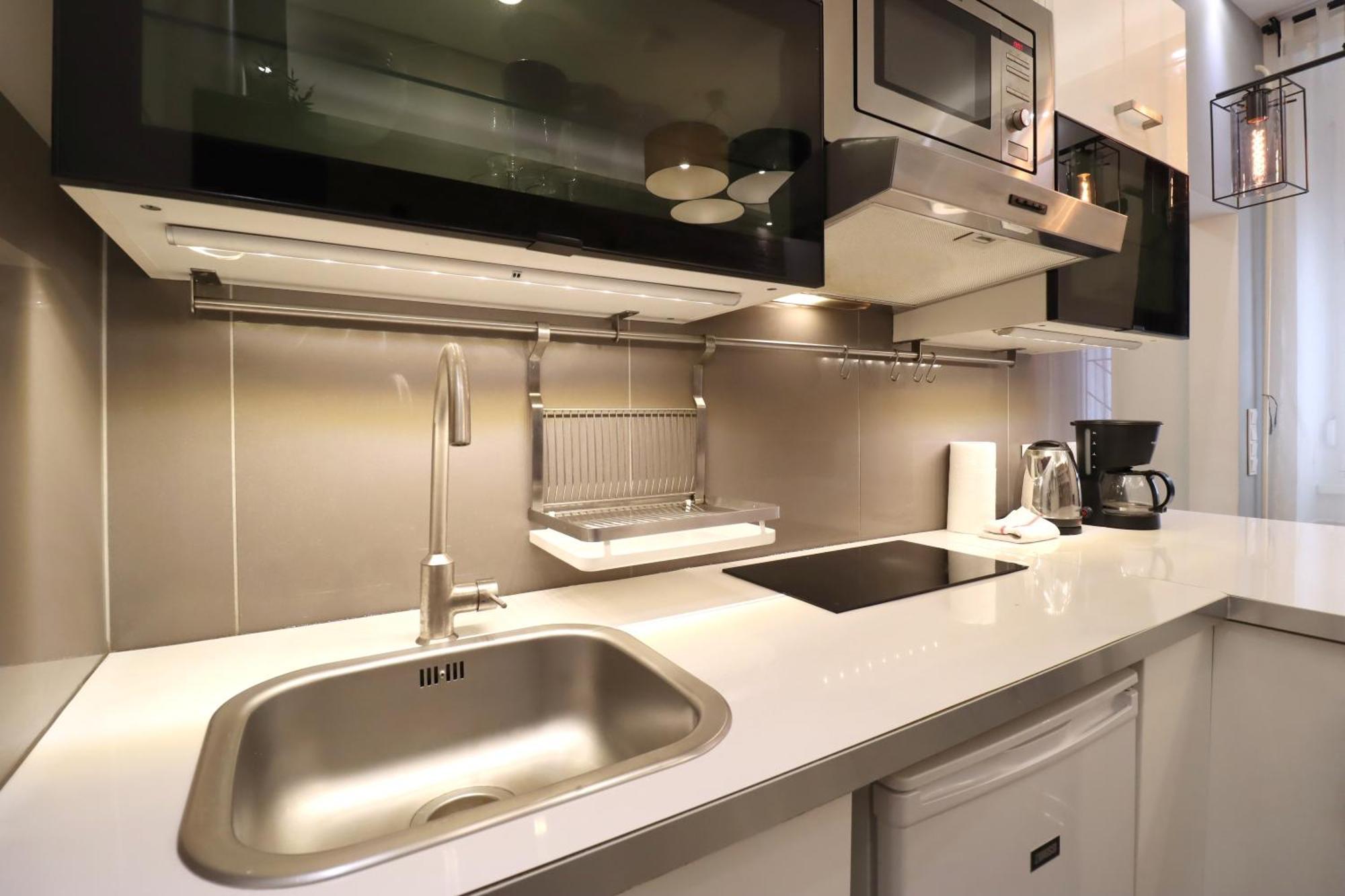 Klauzal 10 Apartman Budapest Kültér fotó