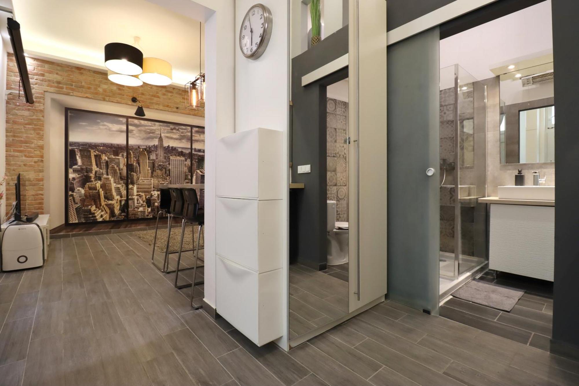Klauzal 10 Apartman Budapest Kültér fotó