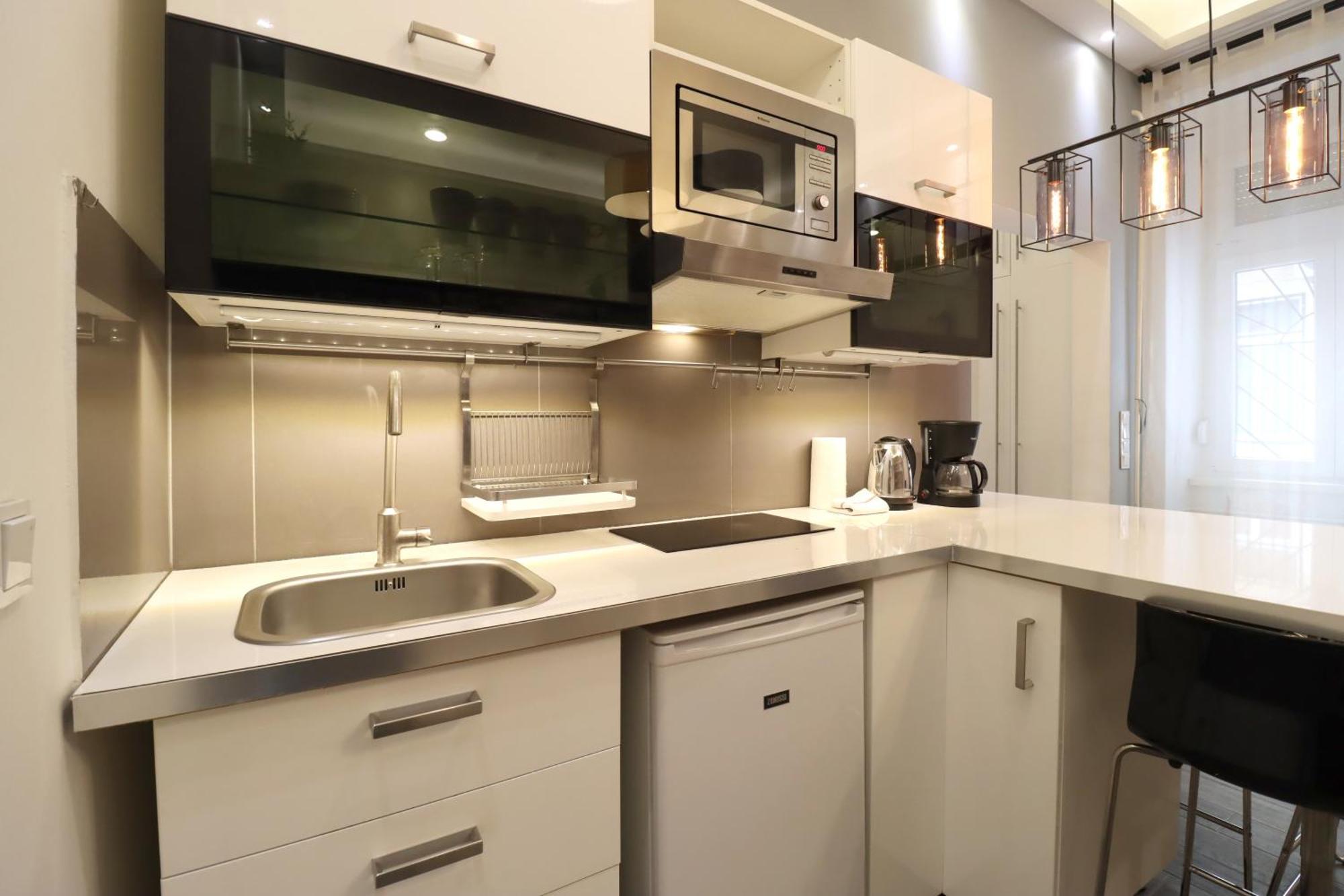 Klauzal 10 Apartman Budapest Kültér fotó