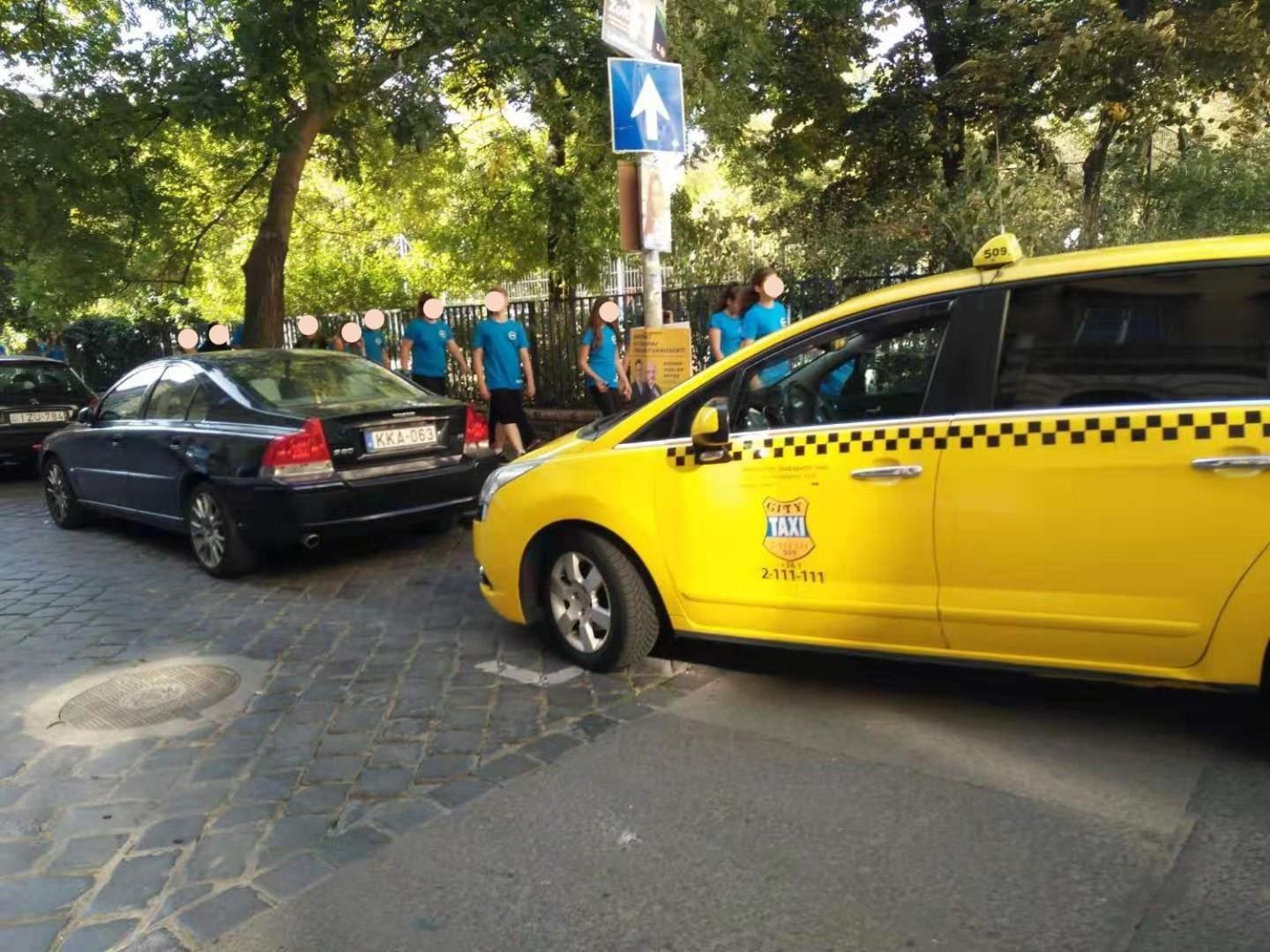 Klauzal 10 Apartman Budapest Kültér fotó